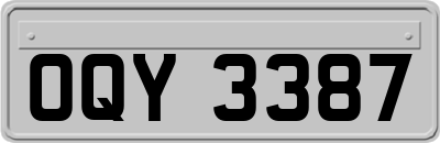 OQY3387