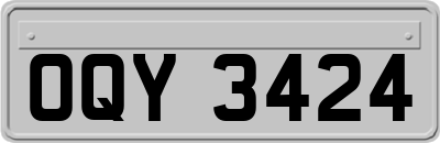 OQY3424