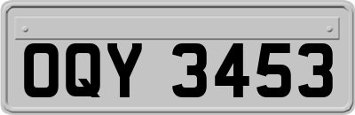 OQY3453