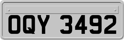 OQY3492