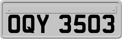 OQY3503