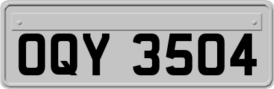 OQY3504