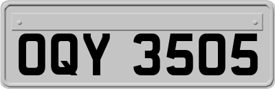 OQY3505