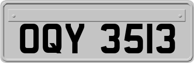 OQY3513