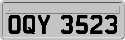 OQY3523