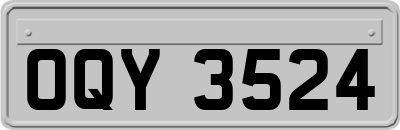 OQY3524