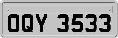 OQY3533