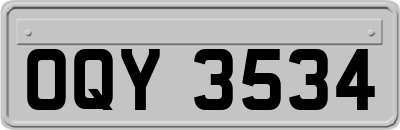 OQY3534