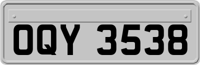 OQY3538