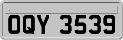 OQY3539