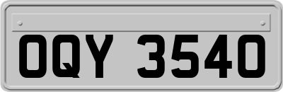 OQY3540