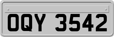 OQY3542