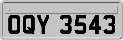 OQY3543