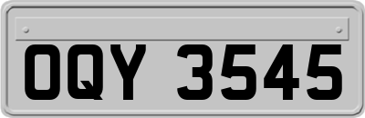 OQY3545
