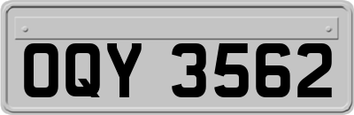 OQY3562