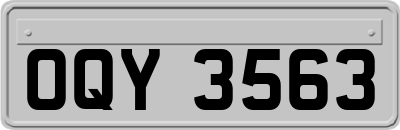 OQY3563
