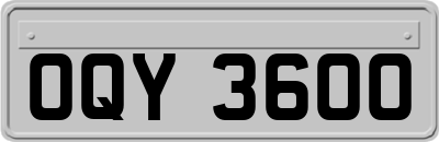 OQY3600