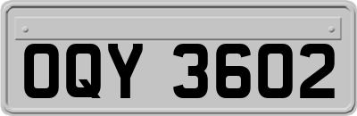 OQY3602