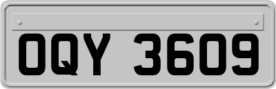 OQY3609