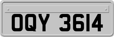 OQY3614