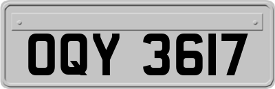 OQY3617