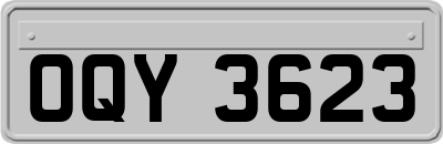 OQY3623