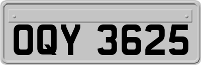 OQY3625
