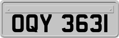 OQY3631