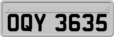 OQY3635