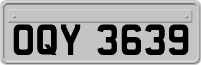 OQY3639
