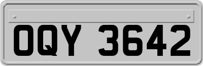 OQY3642
