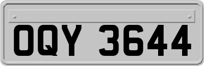 OQY3644