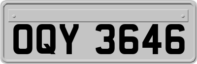 OQY3646