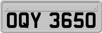 OQY3650