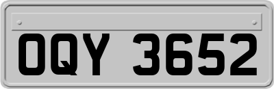 OQY3652