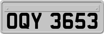 OQY3653