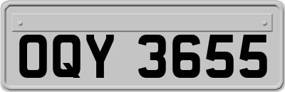 OQY3655