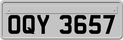 OQY3657
