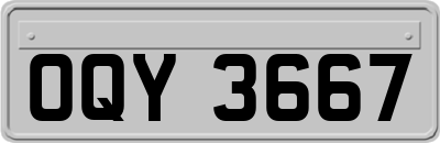 OQY3667