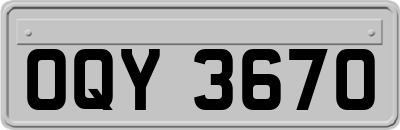 OQY3670