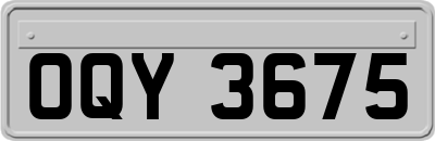 OQY3675