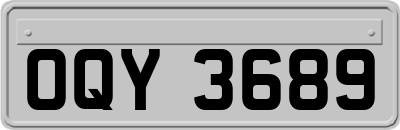 OQY3689