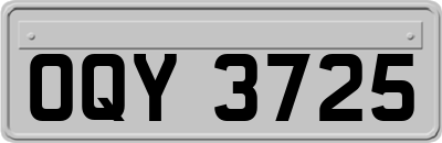 OQY3725