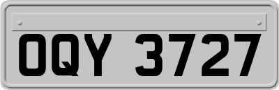 OQY3727