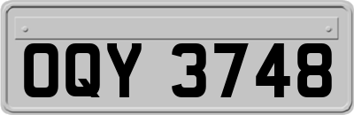 OQY3748
