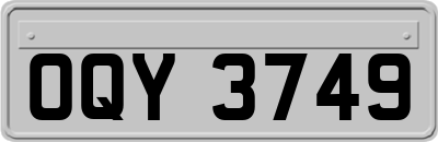 OQY3749