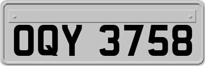 OQY3758