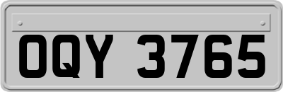 OQY3765