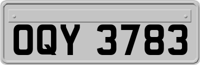 OQY3783