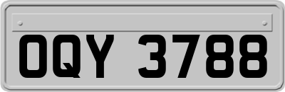 OQY3788